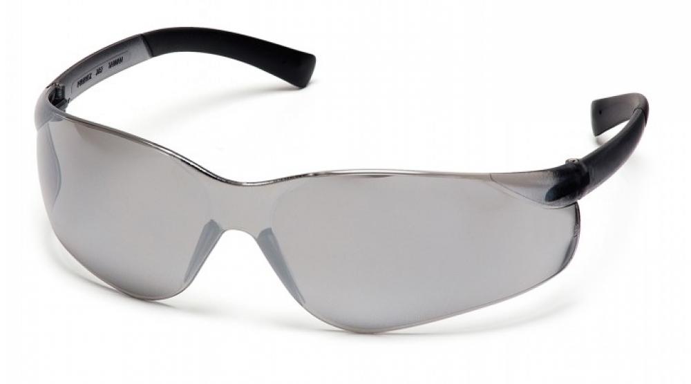 Ztek - Silver Mirror Frame/Silver Mirror Lens