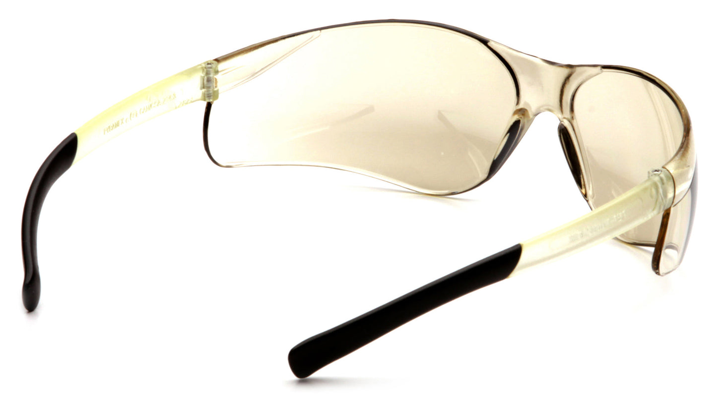 Lunettes Mini Ztek® sans monture, Antibuée, Mirroir