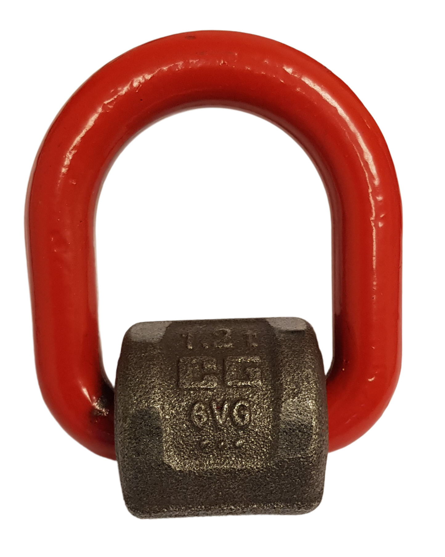 Crosby® S-265 Weld-On Pivot Links, Forged Alloy Steel, 1.2T