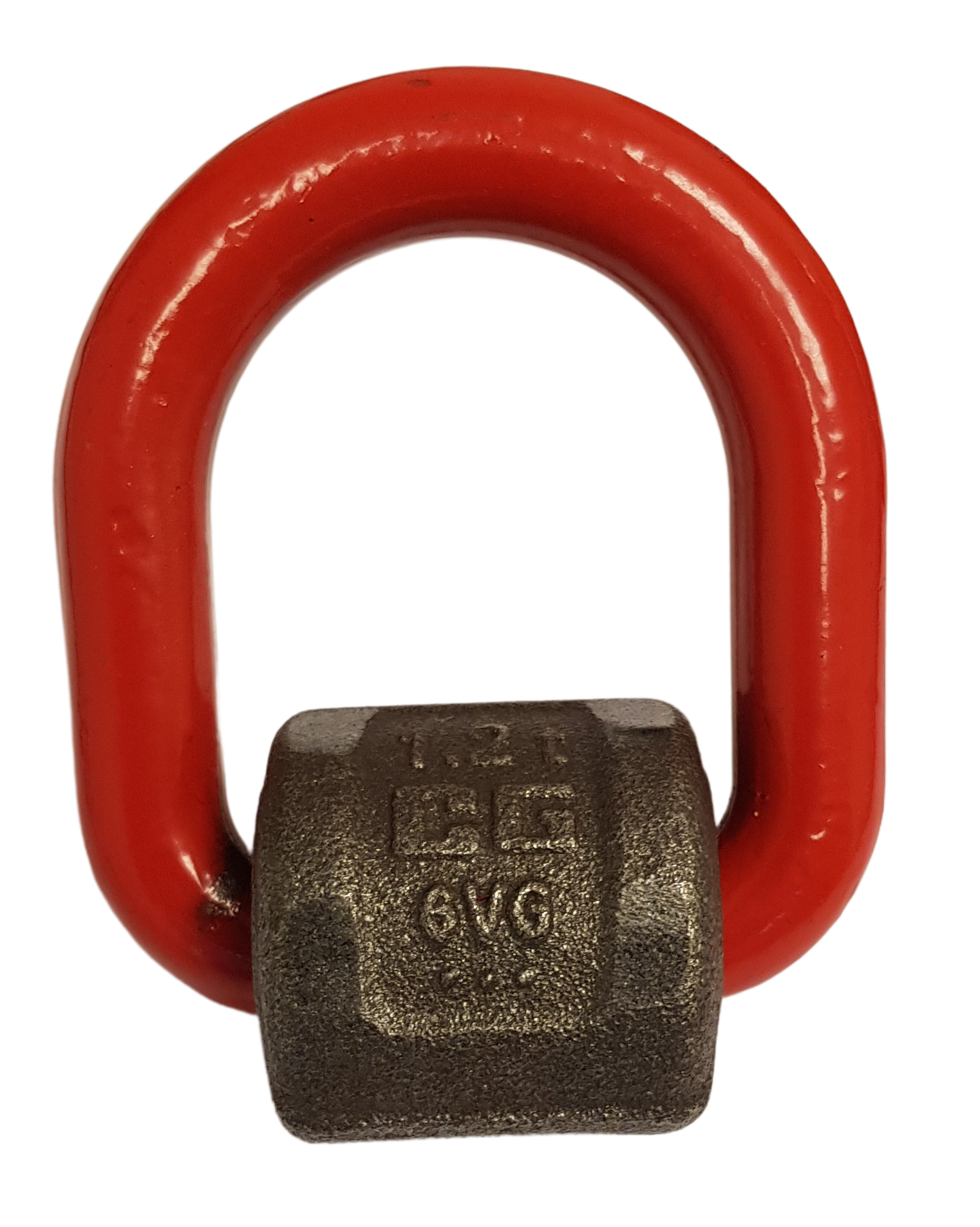 Crosby® S-265 Weld-On Pivot Links, Forged Alloy Steel, 1.2T
