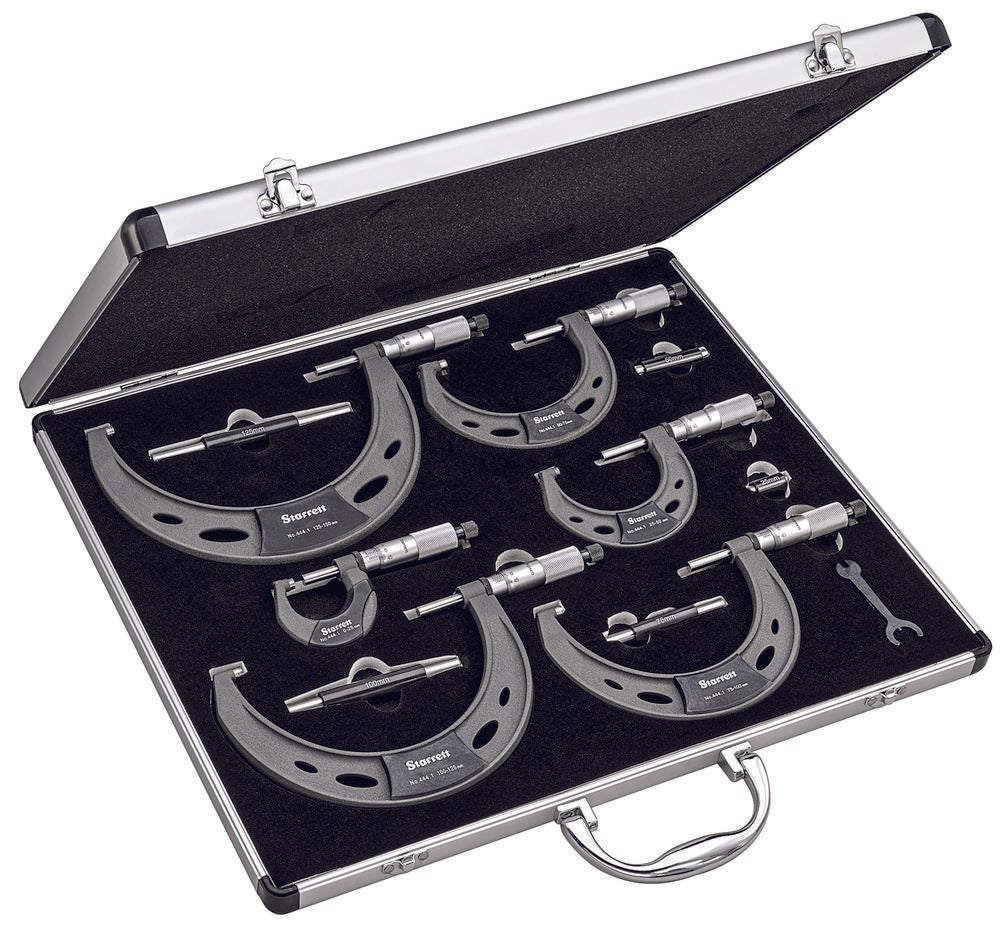 Micrometer Set - 0-150mm