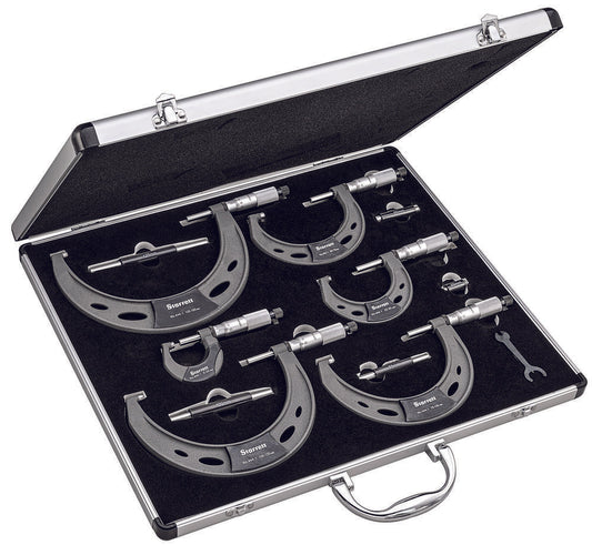 Micrometer Set - 0-150mm