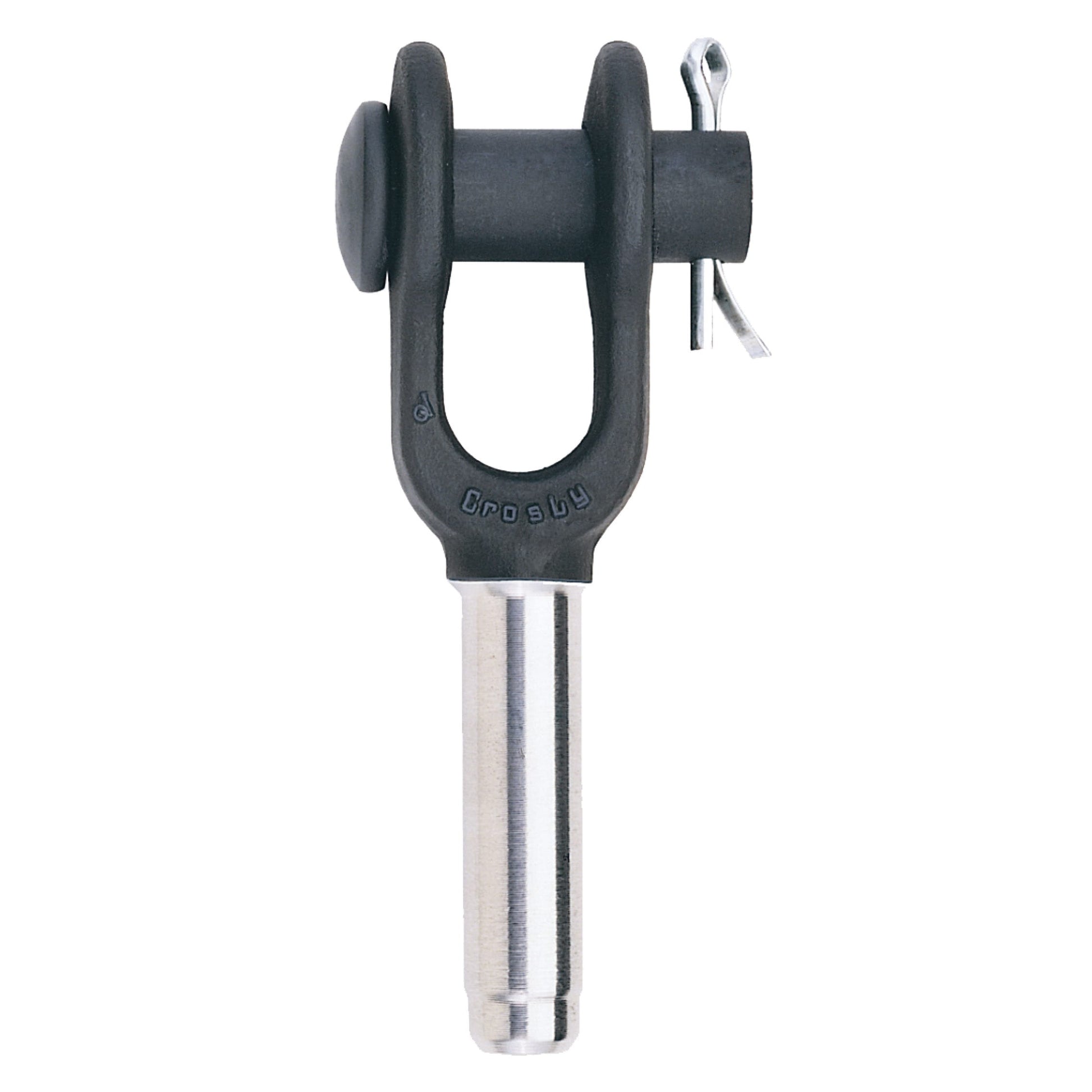 Crosby® S-501 Open Swage Sockets, Forged Carbon Steel, 5/16"