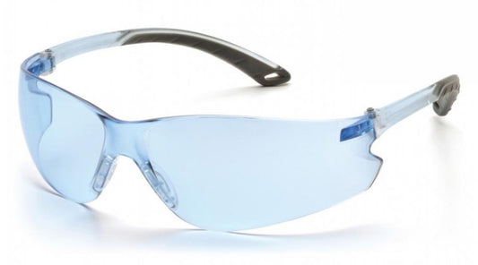 Itek - Monture Bleu Infini/Verres Bleu Infini