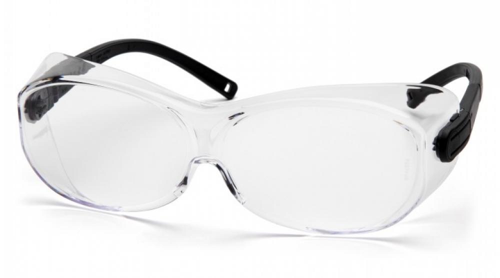 OTS XL - Branches noires/verres transparents