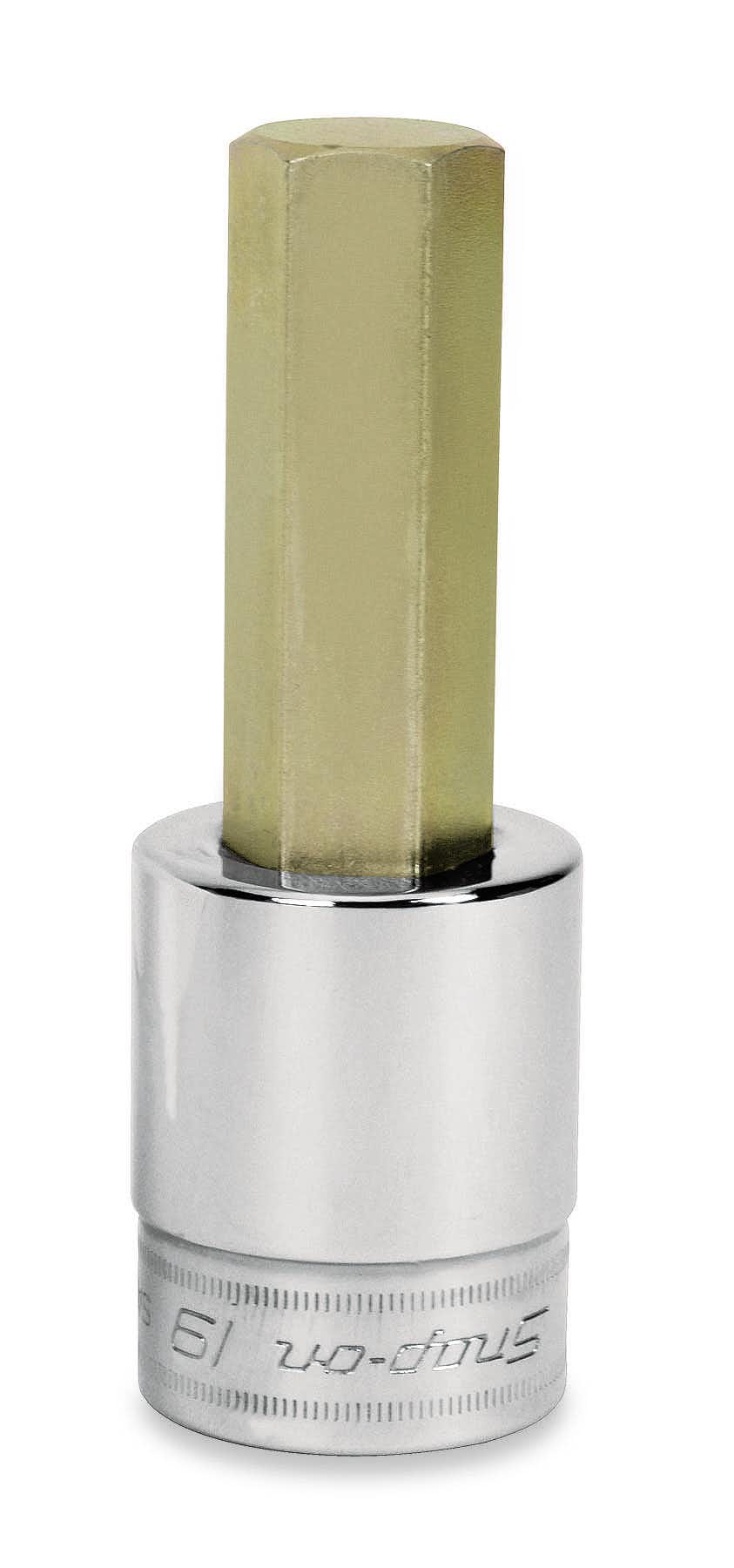 1/2" Drive Metric 12 mm Standard Hex Bit Socket Driver