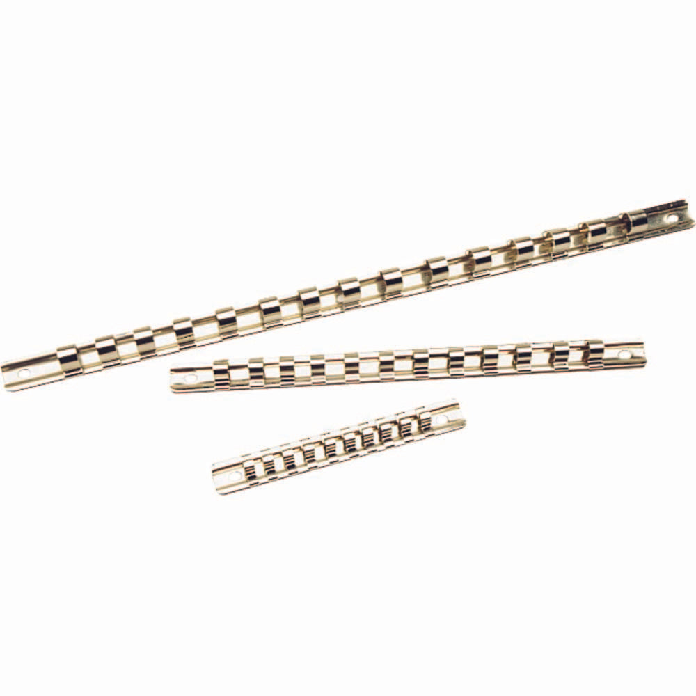 Socket Bar - 10 Piece, 1/4" Drive, 6-Point