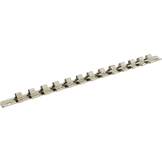 Socket Bar 12-Piece 3/8" Drive 11" Length