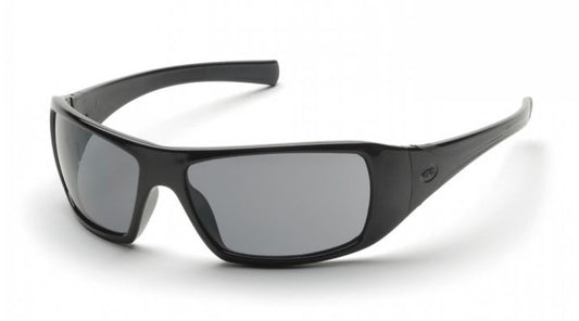 Goliath - Monture noire/verres gris