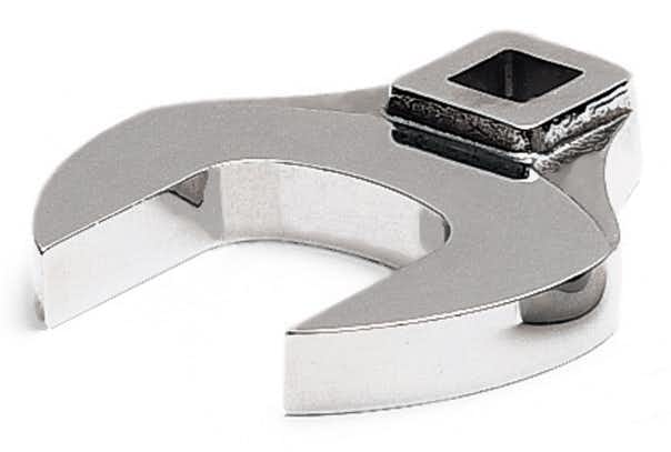1/2 Inch Drive 1-1/8 Inch Open-End Crowfoot Wrench