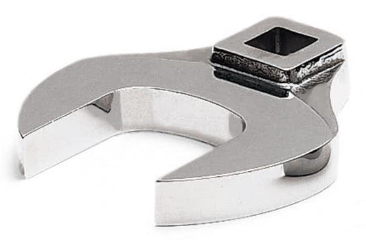 1/2 Inch Drive 1-1/8 Inch Open-End Crowfoot Wrench