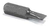 .055 x .375" Flat Tip 1/4" Hex Shank Bit