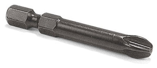 Embout hexagonal puissant PHILLIPS® n° 2 de 1/4 po, longueur de 1-15/16 po