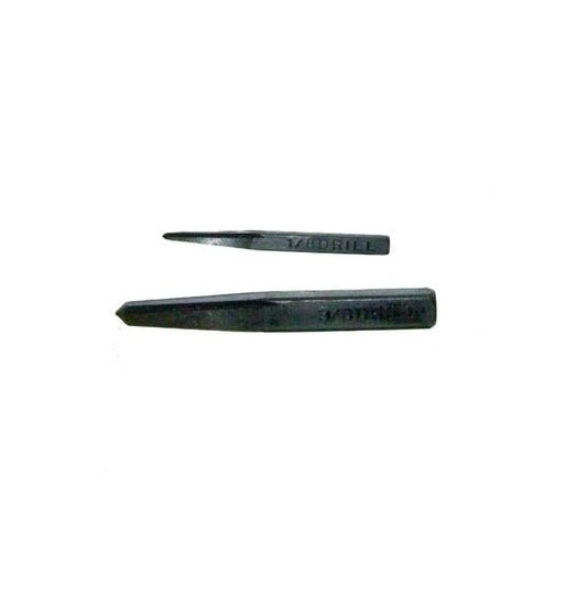 Jaw Screw Extractor Se4, Steel, 1/2", 5/16" Drill