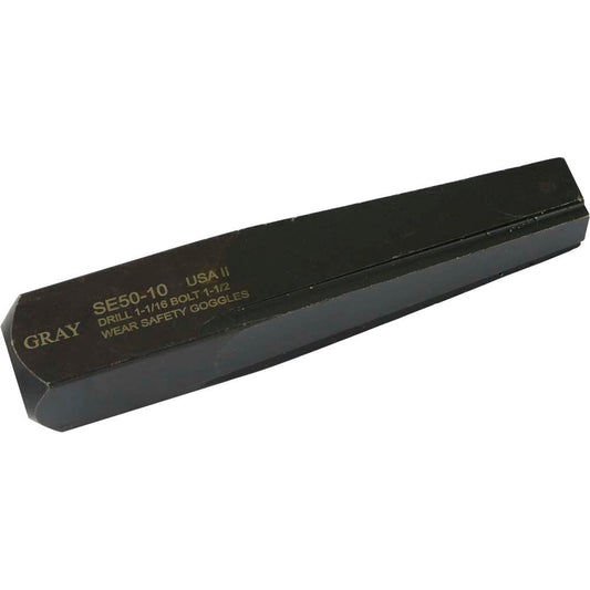 Extracteur de vis, taille de foret - 1-1/2"