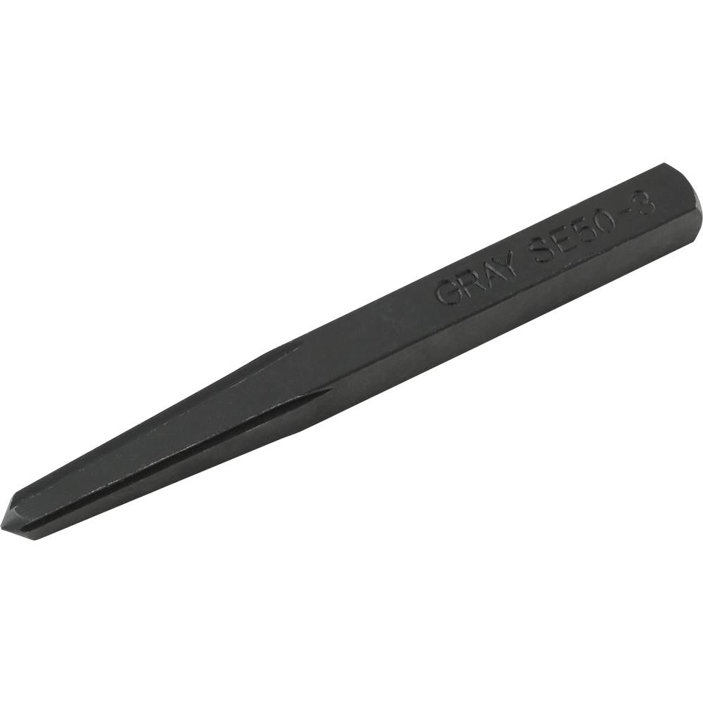 Extracteur de vis - Perceuse, 15/64"