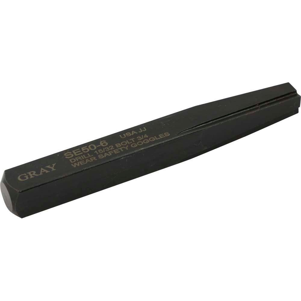 Extracteur de vis - Perceuse, 15/32"