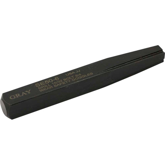 Extracteur de vis - Perceuse, 15/32"