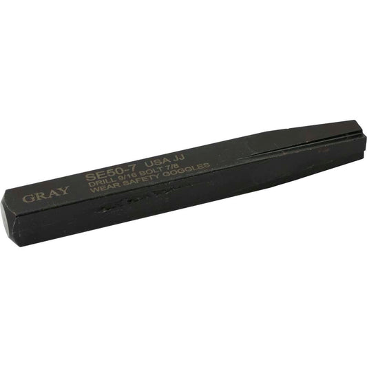 Extracteur - Type droit, 7/8"