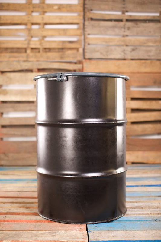 Drum steel 45g open top reconditioned