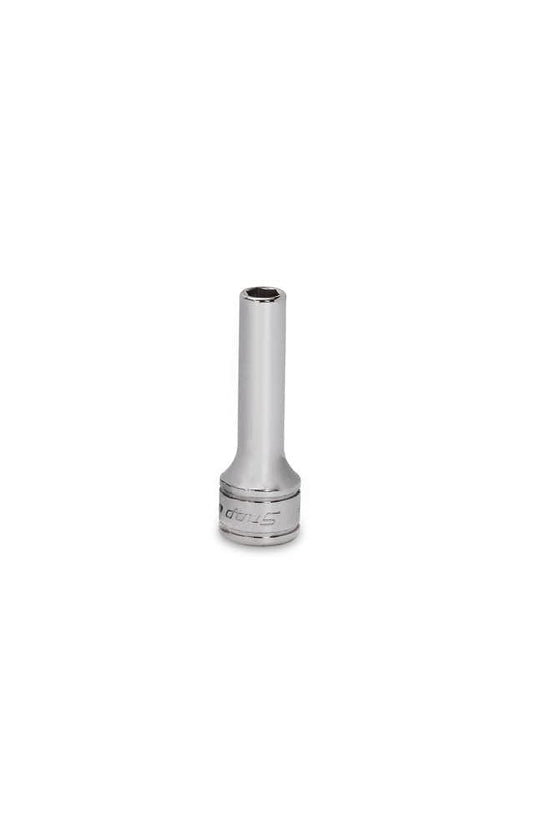 3/8" Drive 6-Point SAE 1/4" Flank Drive® Deep Socket