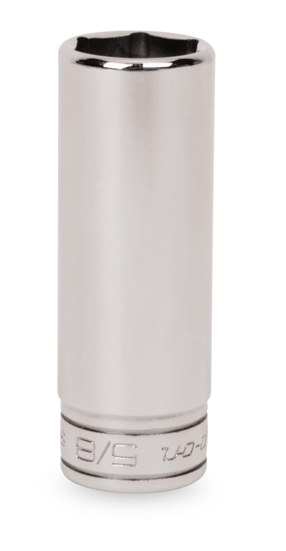 3/8" Drive 6-Point SAE 5/8" Flank Drive® Deep Socket