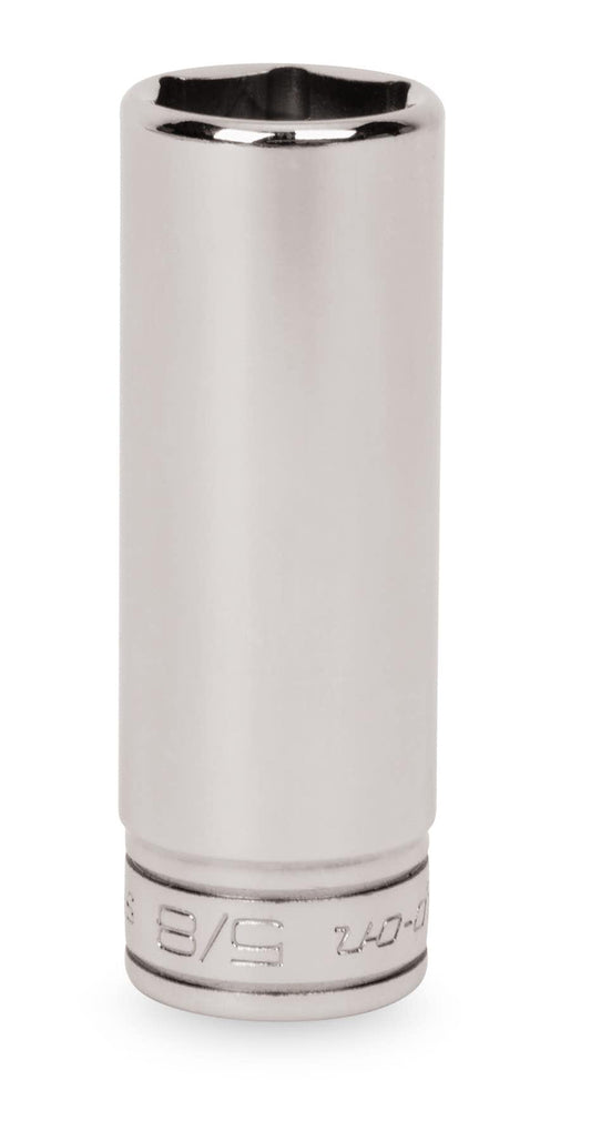 3/8" Drive 6-Point SAE 5/8" Flank Drive® Deep Socket