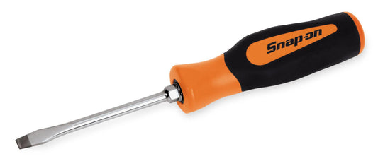 Tournevis standard à pointe plate Instinct® Soft Grip (orange)