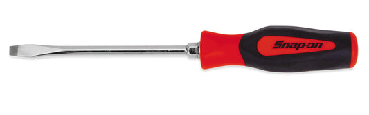 Tournevis standard à pointe plate Instinct® Soft Grip (rouge)