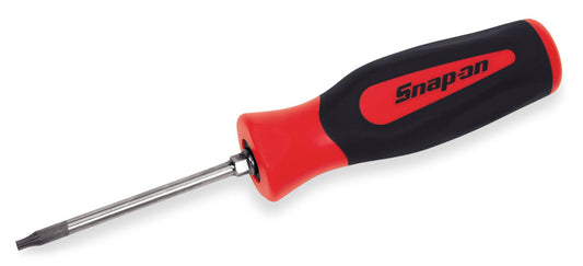 Tournevis standard TORX® T10 Instinct® Soft Grip (rouge)