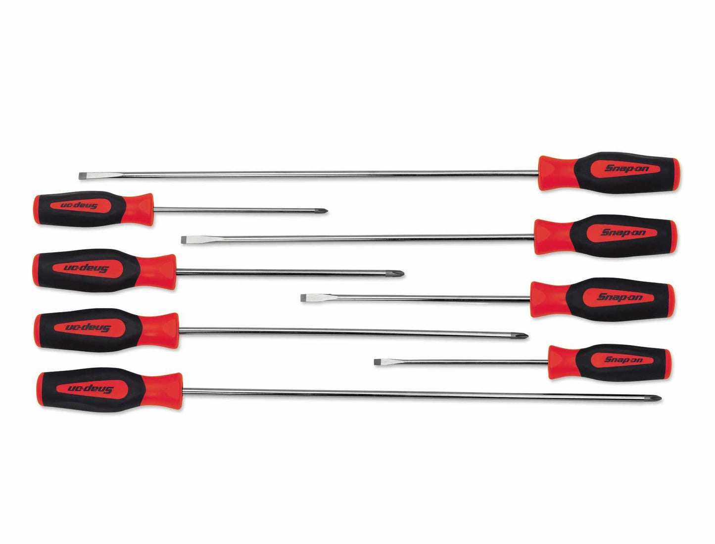 Screwdriver Kit 8 Pcs