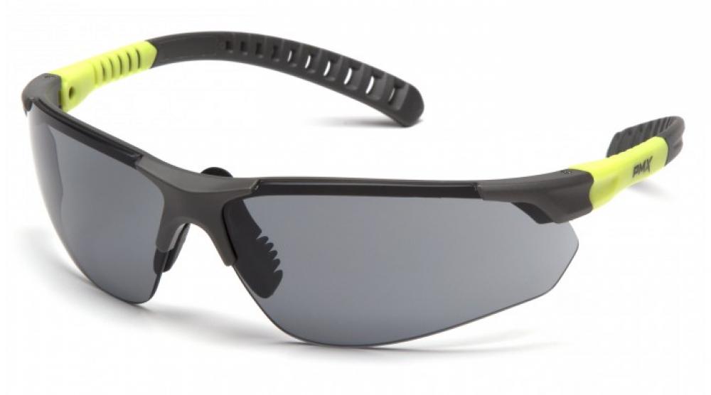 Sitecore - Verre antibuée H2MAX gris et citron vert/gris