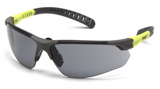Sitecore - Verre antibuée H2MAX gris et citron vert/gris