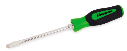 Flat Screwdriver 5/16 Green SHD6G