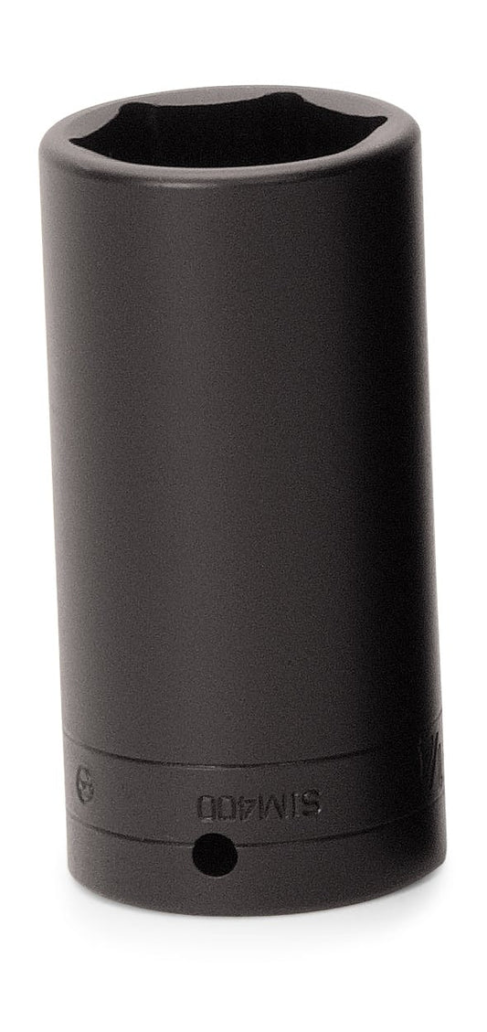 Impact Socket 1-1/4, 1/2DR, Long