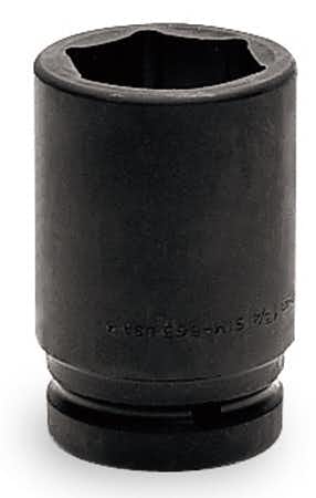 Impact Socket Long 6-Point 1-3/4