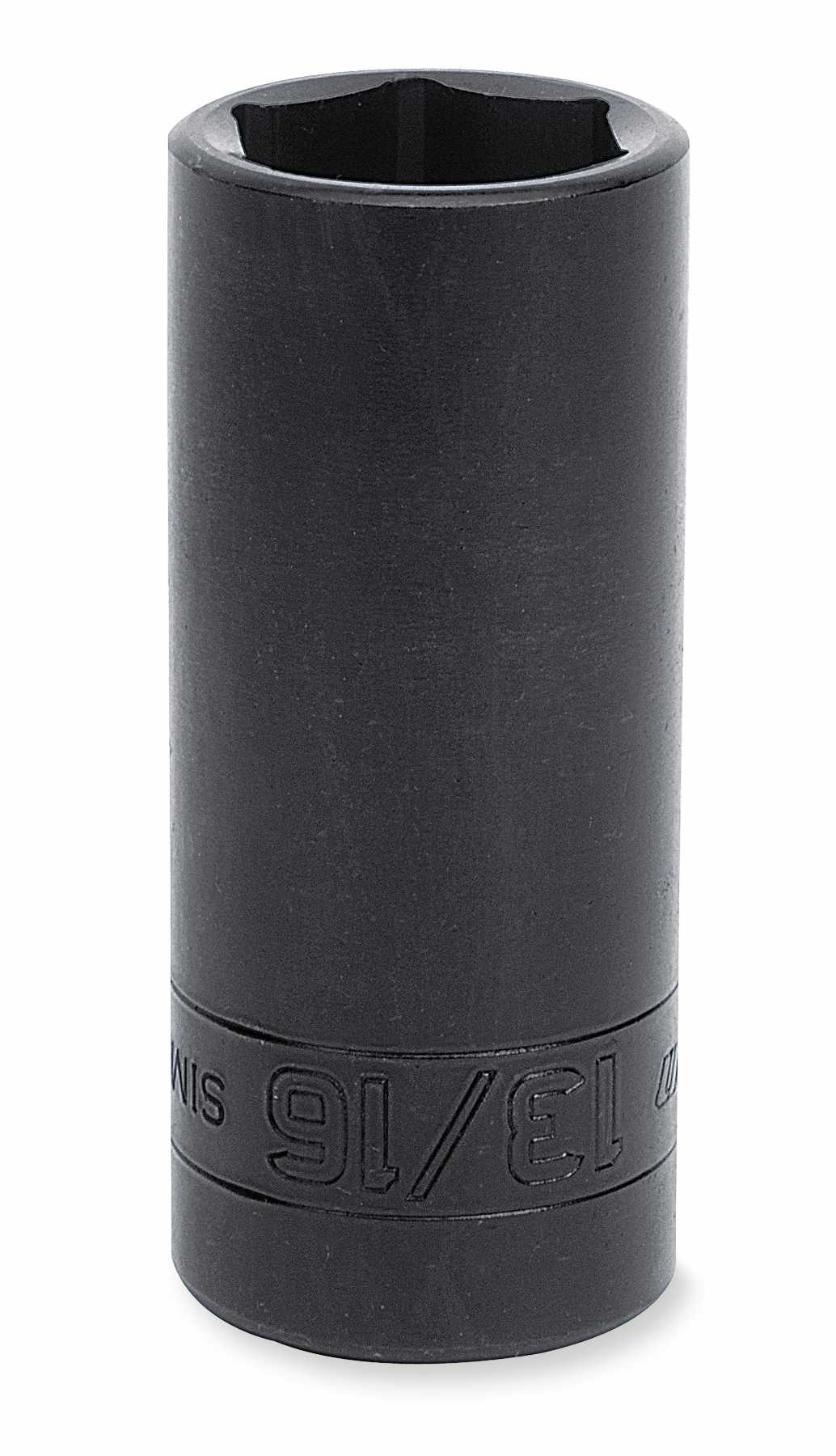 Deep Socket Perforated 9/16" SIMF180