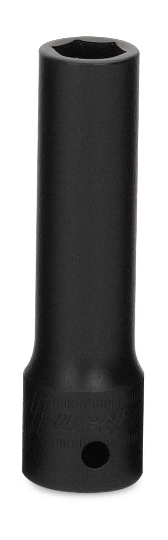1/2" Drive 6-Point Metric 12 mm Flank Drive® Deep Impact Socket