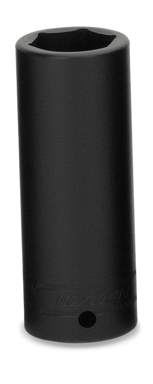 Douille à choc profonde métrique à 6 pans 1/2" 23 mm Flank Drive®