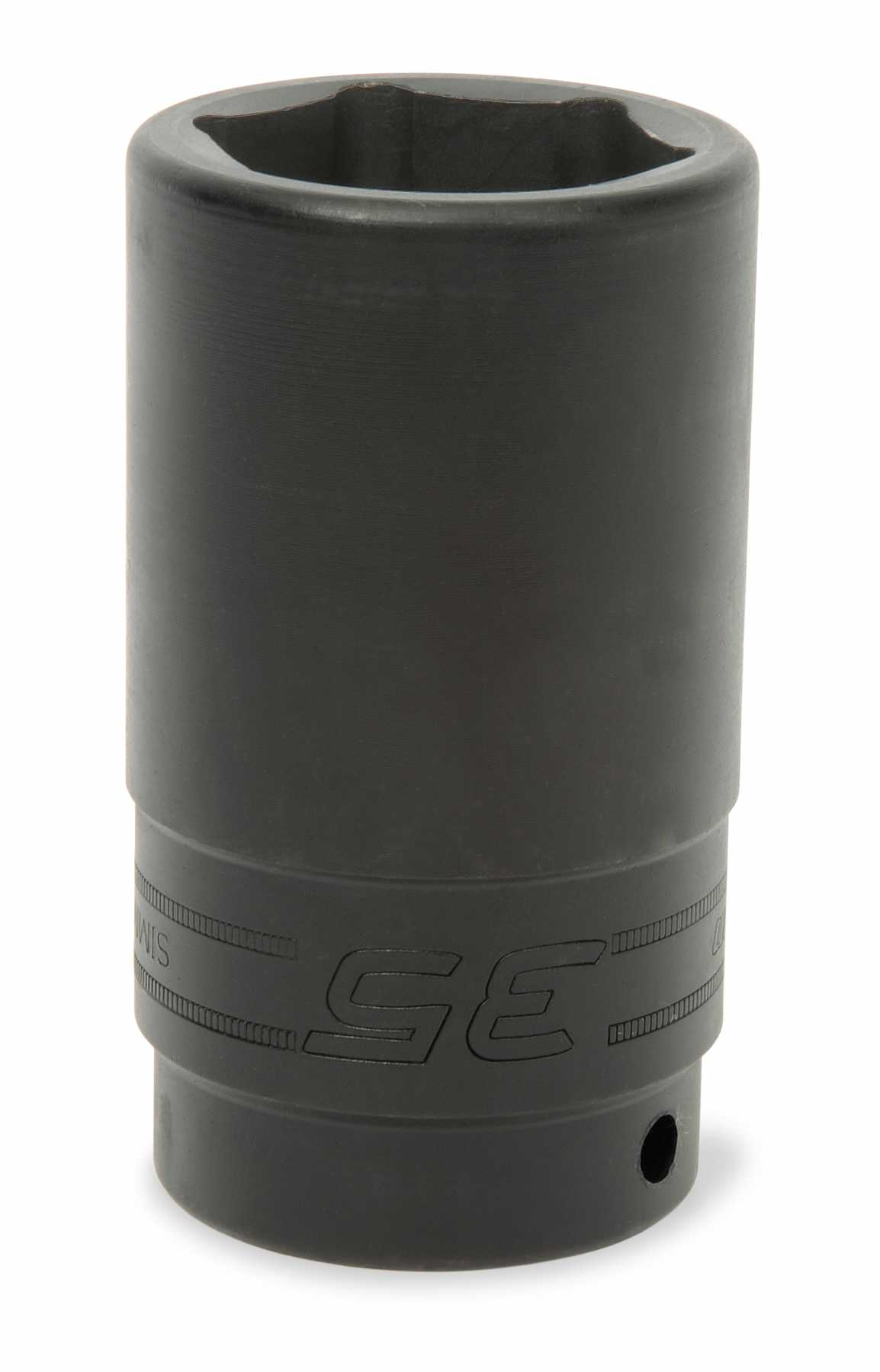 1/2" Drive 6-Point Metric 32 mm Flank Drive® Deep Impact Socket