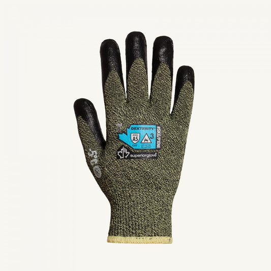 Arc Cold Cut A5 + Neoprene  Size-7