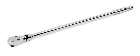 1/2" Drive Dual 80® Technology Long Handle Flex-Head Ratchet
