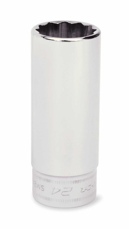 Deep Socket 21mm 12-Point