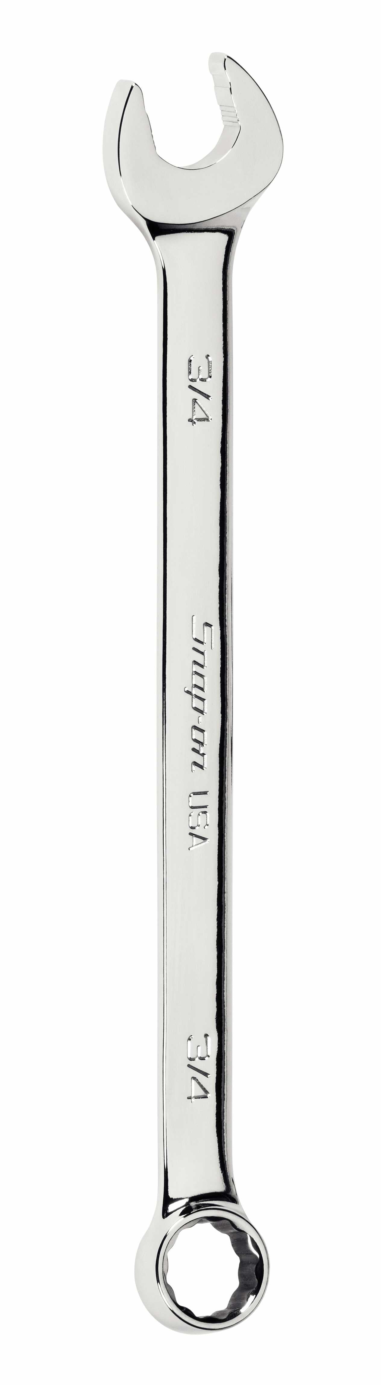 Combination Wrench 3/8 Flank Drive Plus