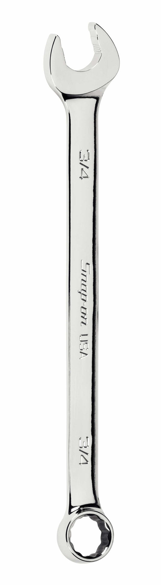 Combination Wrench 3/8 Flank Drive Plus