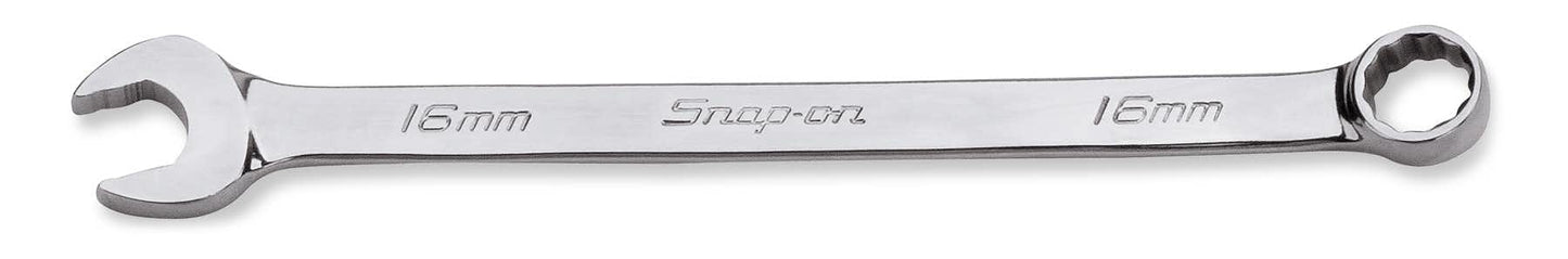 12 mm 12-Point Metric Flank Drive® Plus Combination Wrench