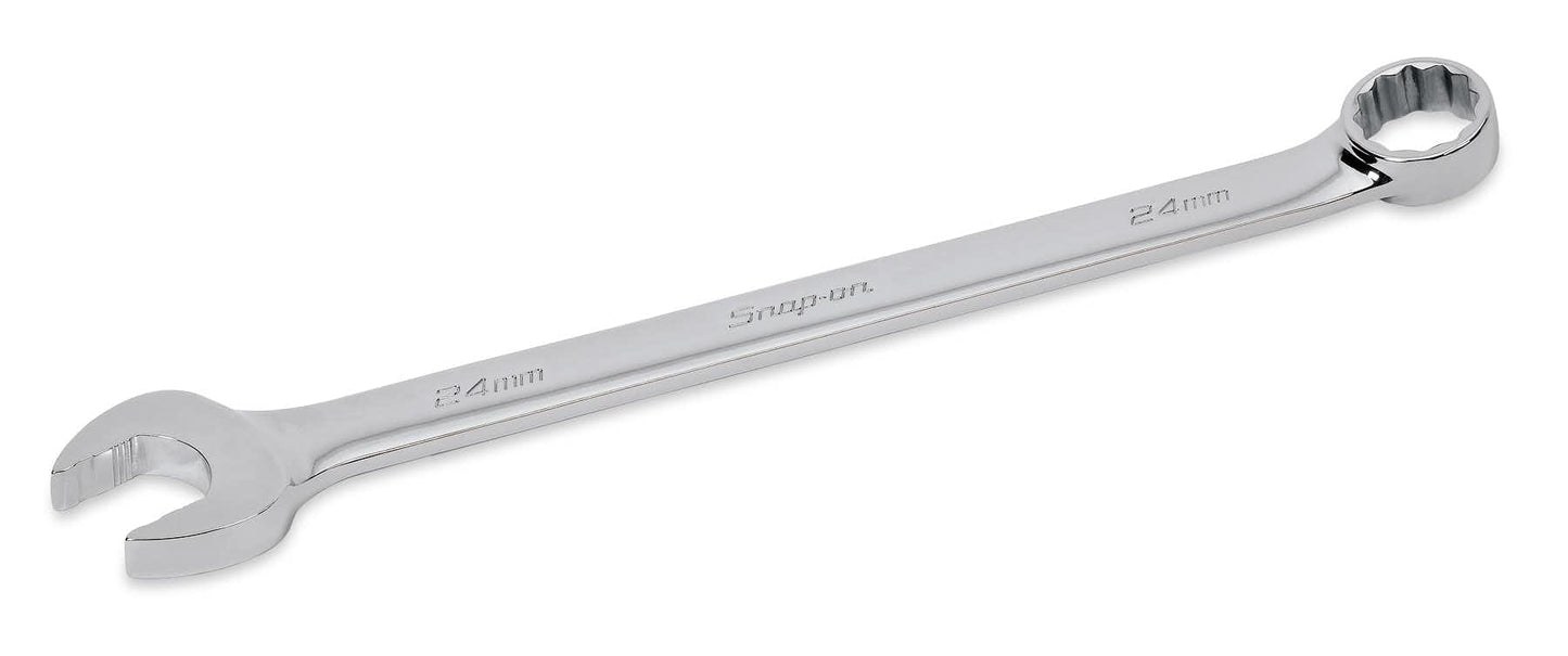 24 mm 12-Point Metric Flank Drive® Plus Combination Wrench