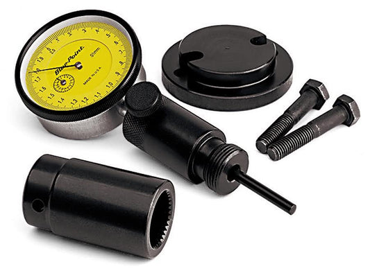Ensemble de jauges de calage pour moteur diesel