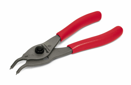 Snap Ring Pliers 45 Degree Red Tip 0.38
