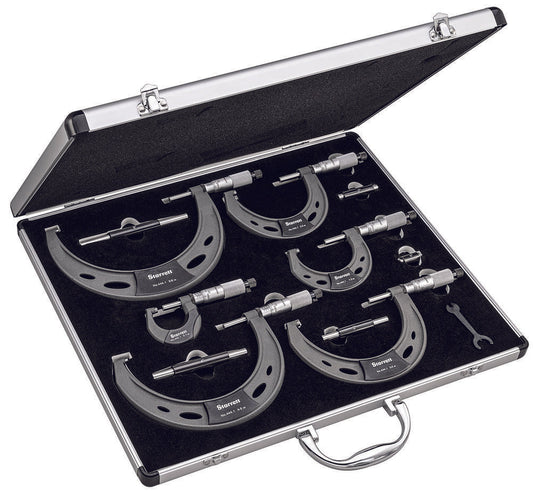 Micrometer Set - 0-6"